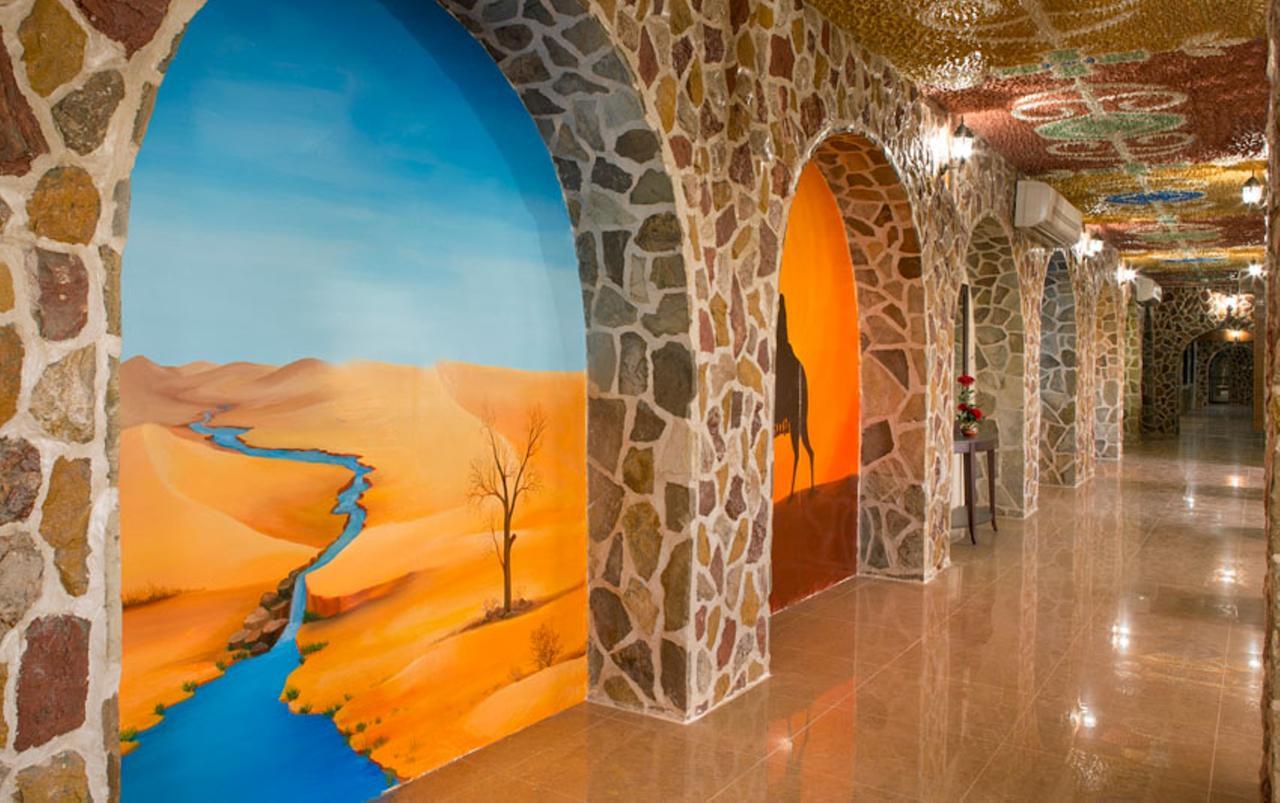 Mahadha Hotel Wādiyayn Exterior foto