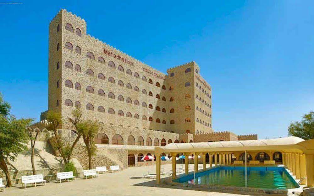 Mahadha Hotel Wādiyayn Exterior foto